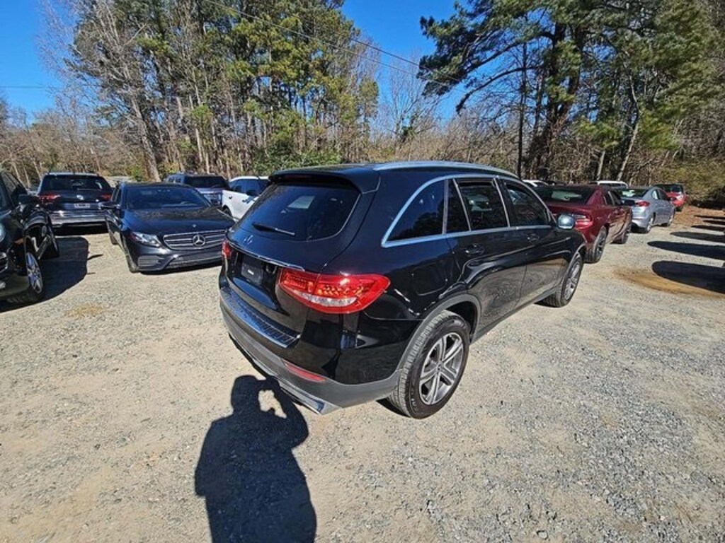 Used 2018 Mercedes-Benz GLC GLC 300 SUV