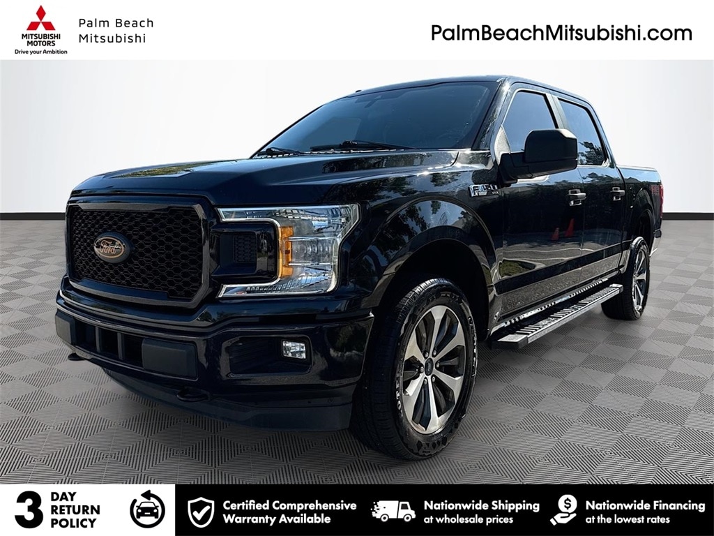 2019 Ford F-150 XL