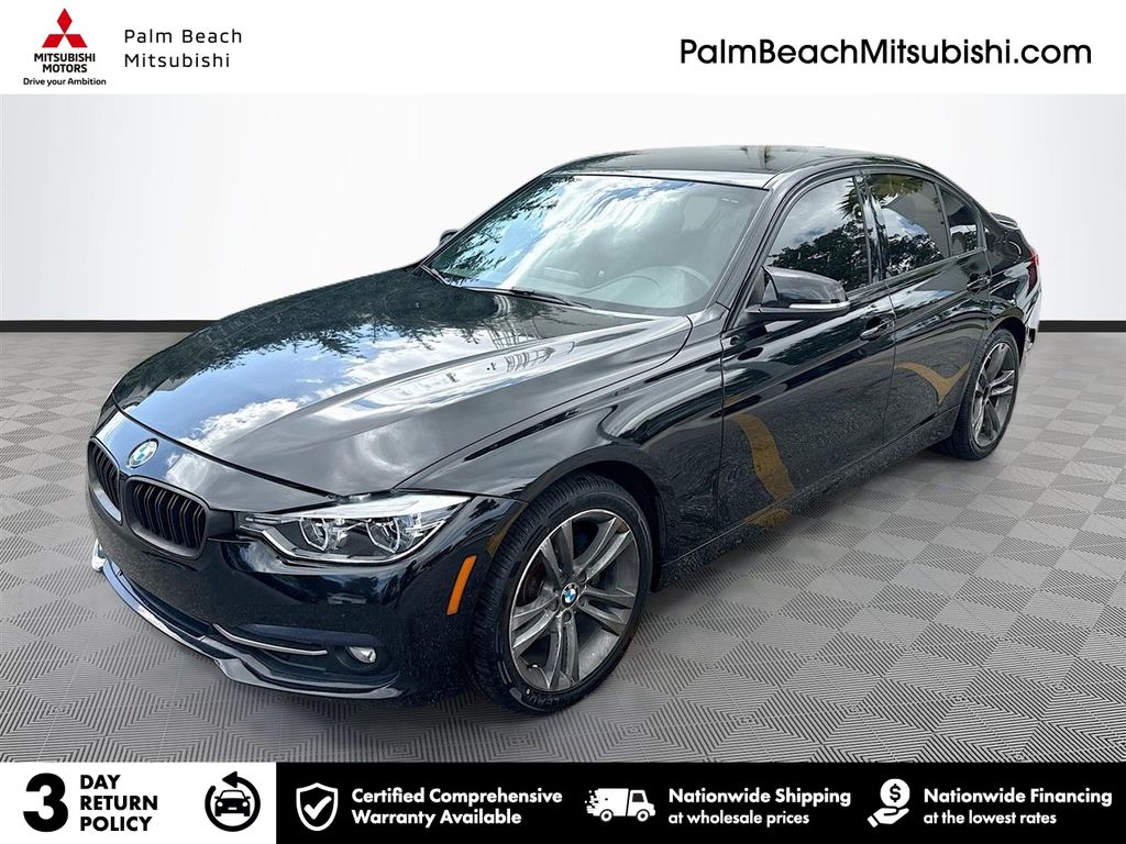 2018 BMW 3 Series 330i