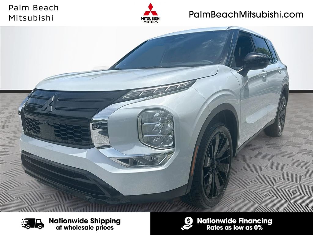 2026 Mitsubishi Outlander