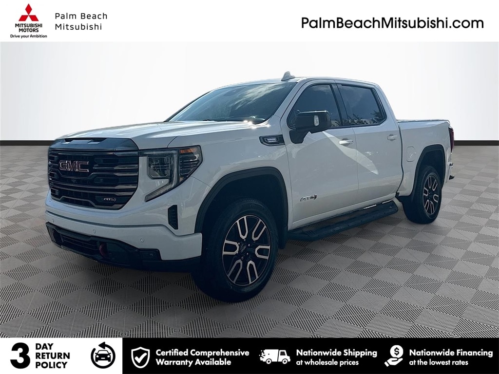 2023 GMC Sierra 1500 AT4's photo