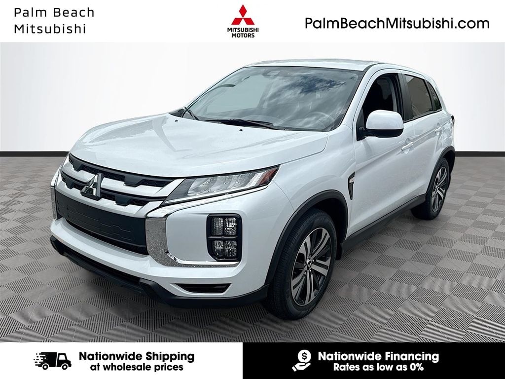 New 2026 Mitsubishi Outlander Sport 2.0 ES SUV