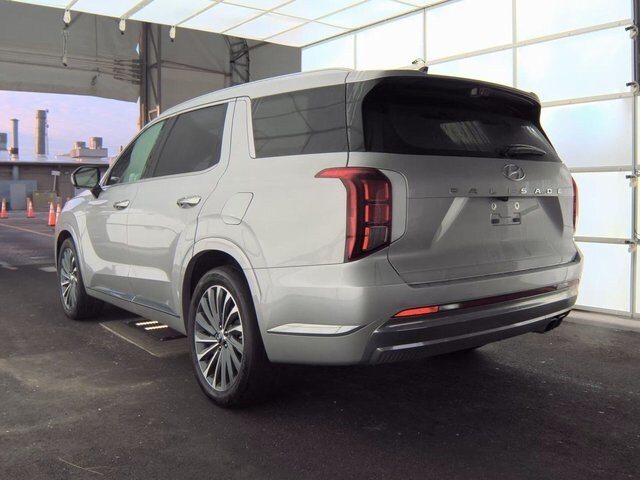2025 Hyundai Palisade Calligraphy photo 4