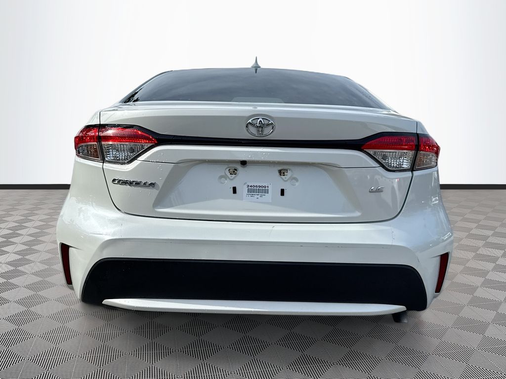 2021 Toyota Corolla LE - Photo 7