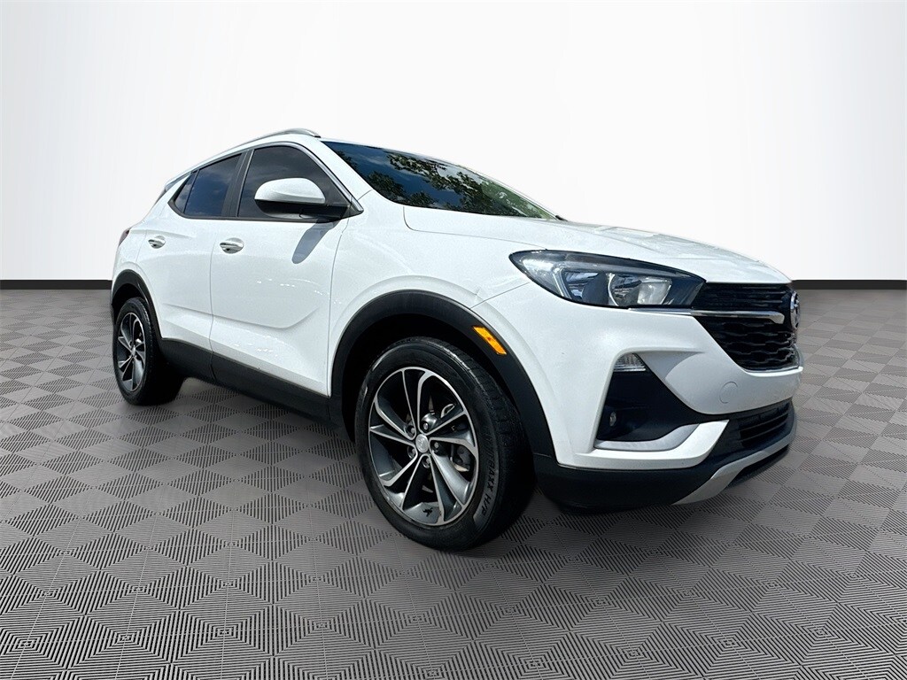 2021 Buick Encore GX Select photo 3