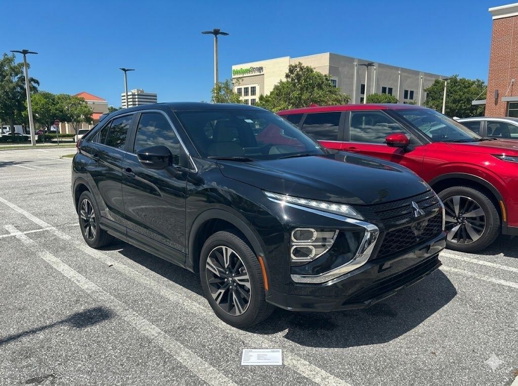 Used 2023 Mitsubishi Eclipse Cross SEL SUV