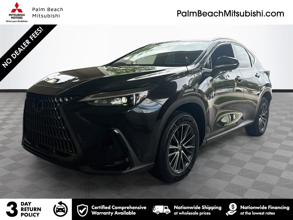 Used 2024 Lexus NX 250 Base SUV