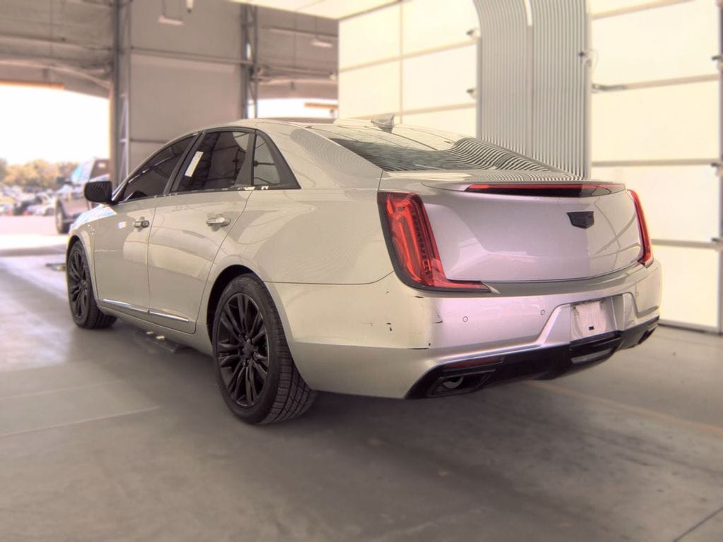 Used 2019 Cadillac XTS Luxury Sedan