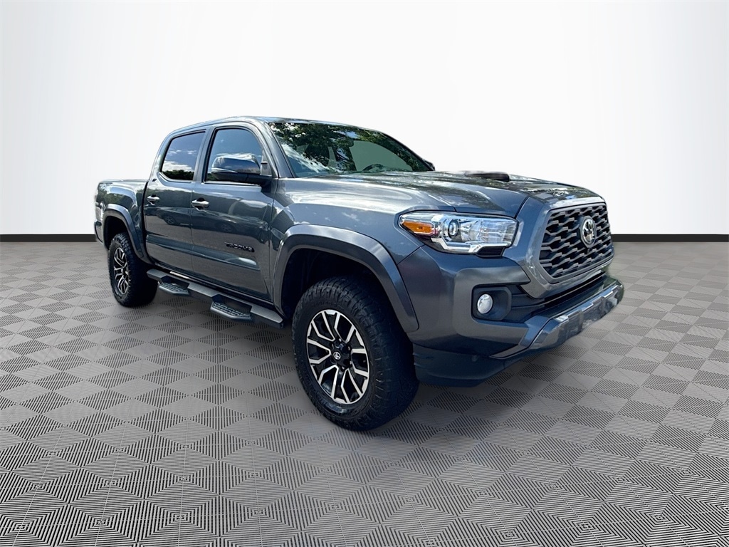 Used 2023 Toyota Tacoma TRD Sport Truck