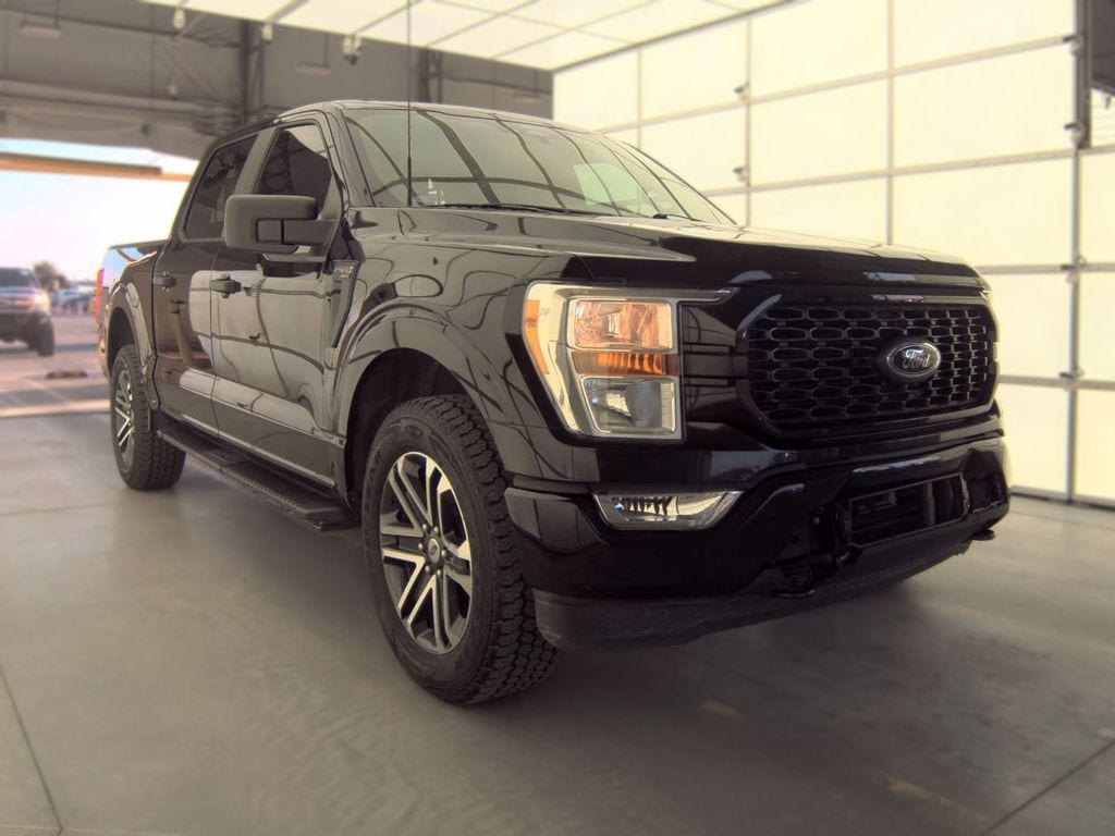 Used 2022 Ford F-150 XL Truck