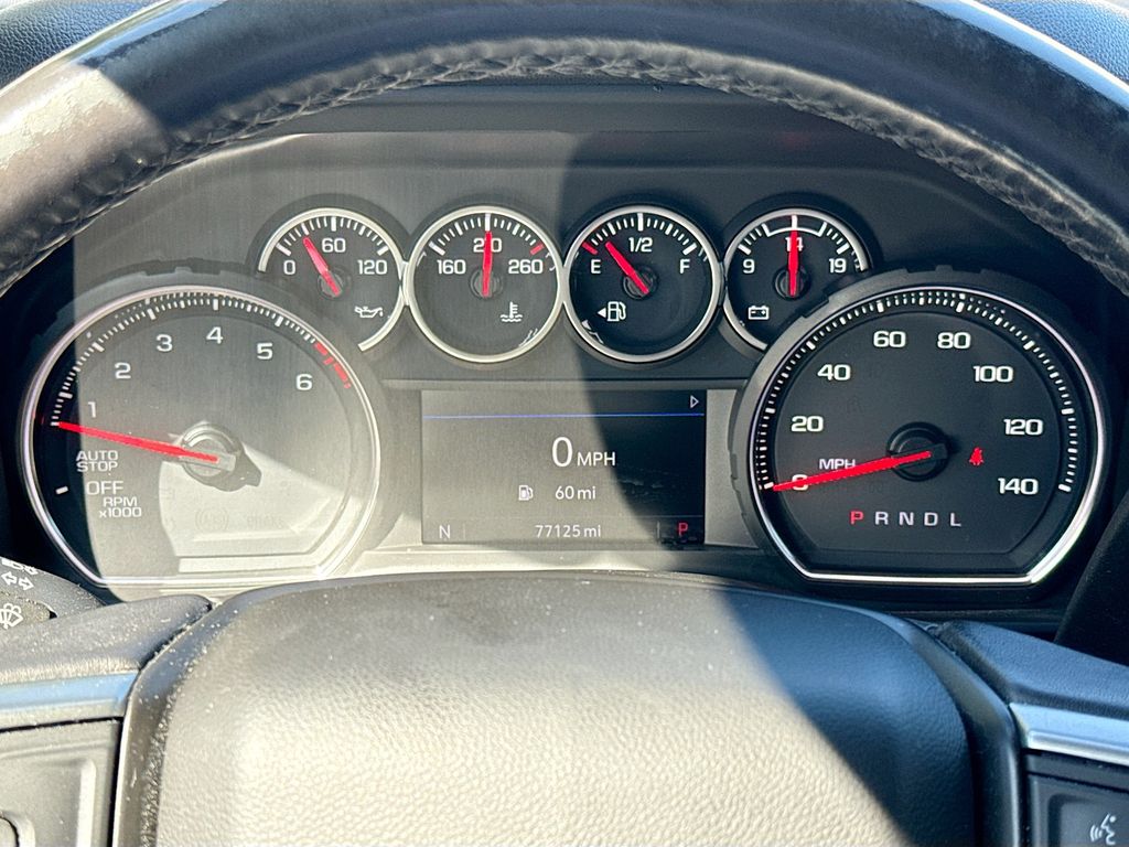 2022 Chevrolet Silverado 1500 Limited RST - Photo 13