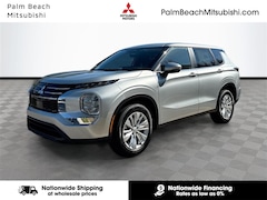 2025 Mitsubishi Outlander ES SUV