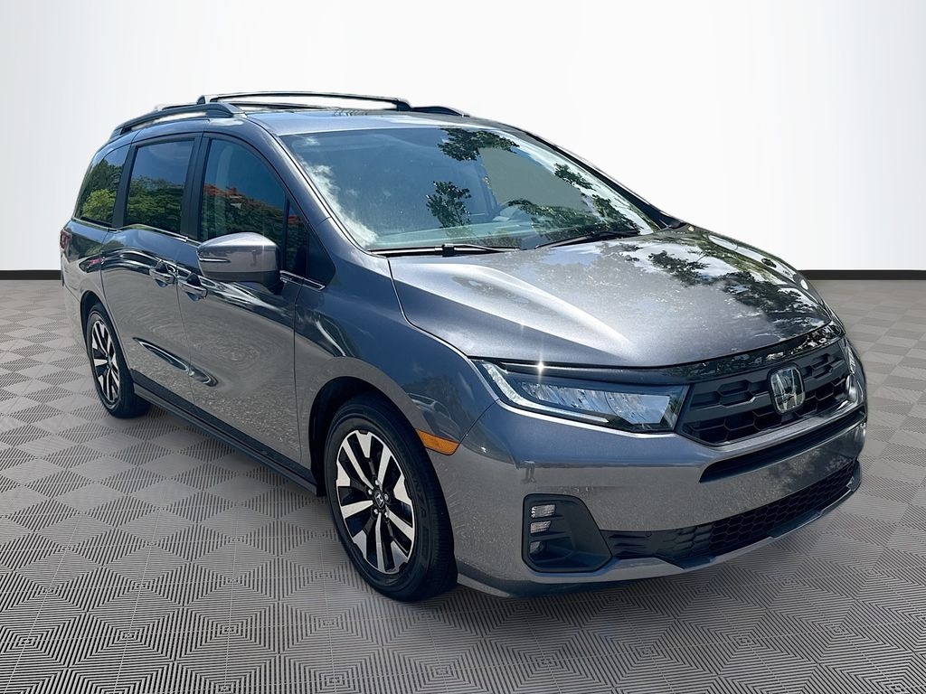 Used 2025 Honda Odyssey EX-L Minivan/Van
