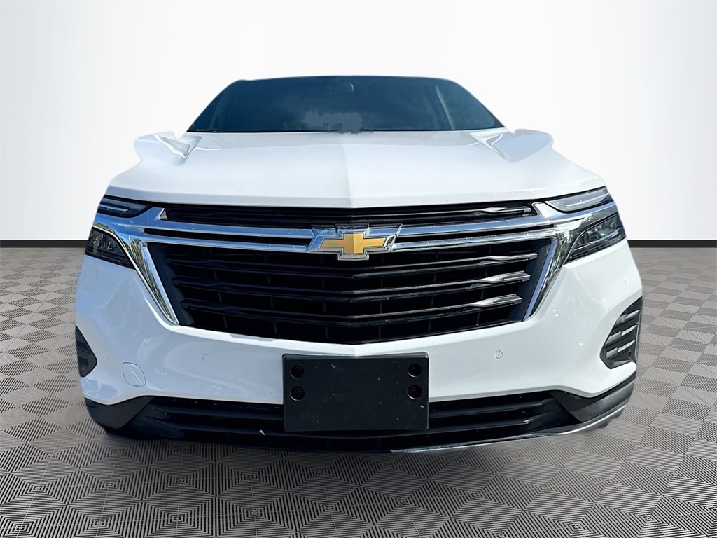 Used 2022 Chevrolet Equinox LT with VIN 3GNAXKEV7NL103546 for sale in West Palm Beach, FL
