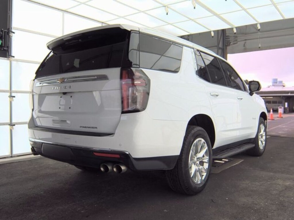 Used 2023 Chevrolet Tahoe Premier SUV