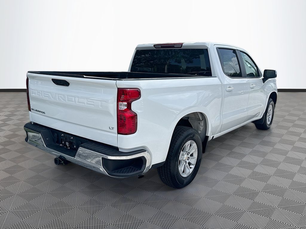 2025 Chevrolet Silverado 1500 LT - Photo 8