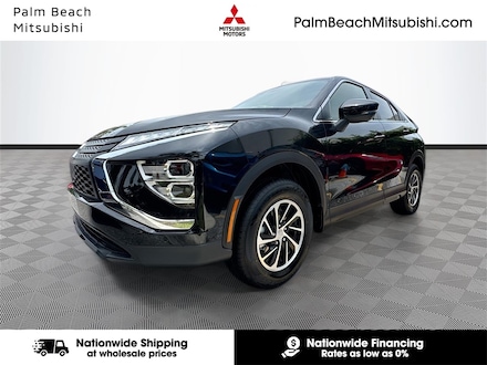 2025 Mitsubishi Eclipse Cross ES SUV