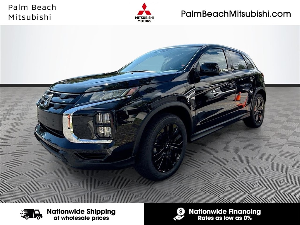 2025 Mitsubishi Outlander Sport SUV 