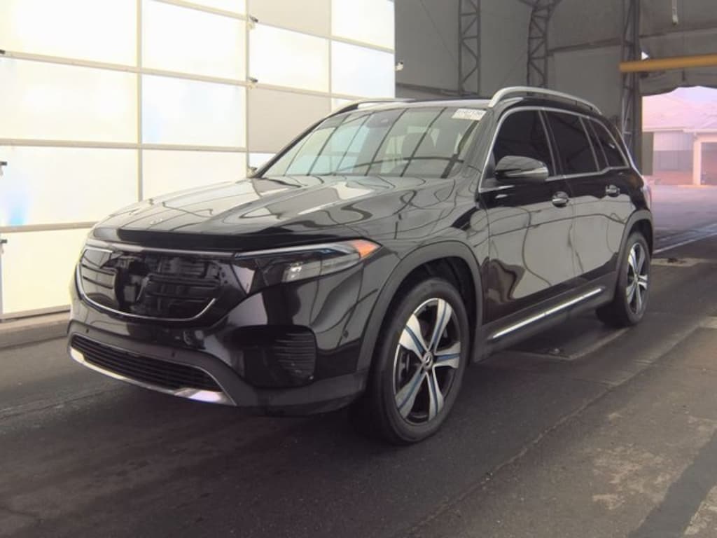 Used 2023 Mercedes-Benz EQB 300 SUV