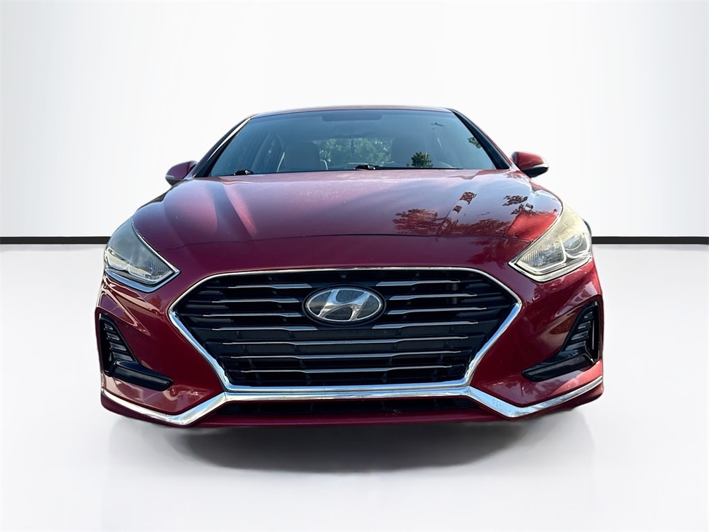 Used 2018 Hyundai Sonata SEL with VIN 5NPE34AFXJH660607 for sale in West Palm Beach, FL