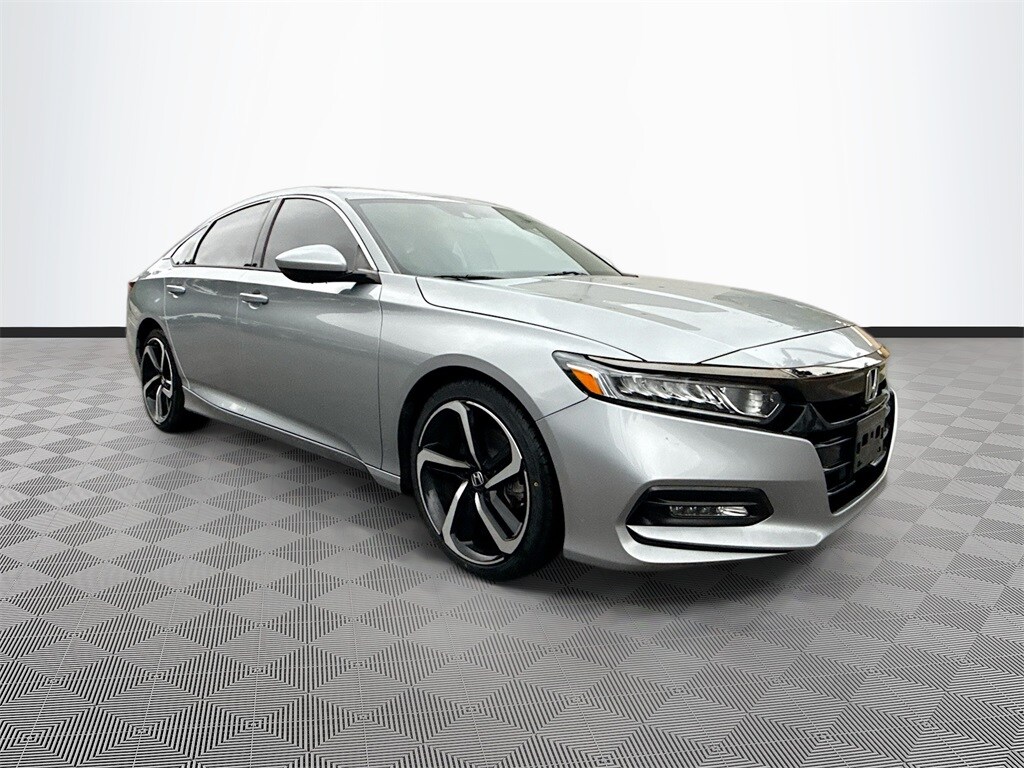2020 Honda Accord Sport photo 3