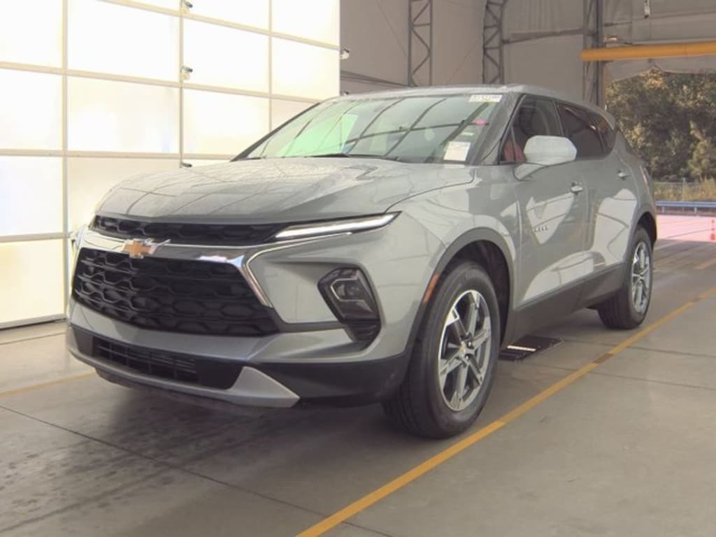 Used 2024 Chevrolet Blazer LT SUV