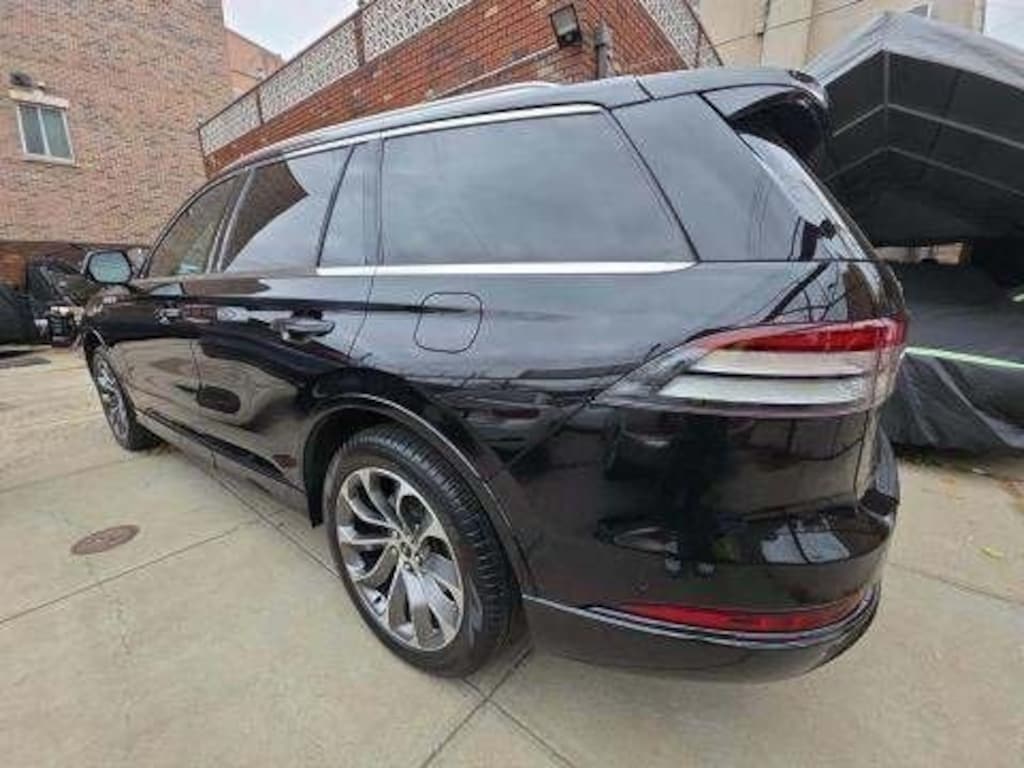 Used 2023 Lincoln Aviator Plug-In Hybrid Grand Touring SUV