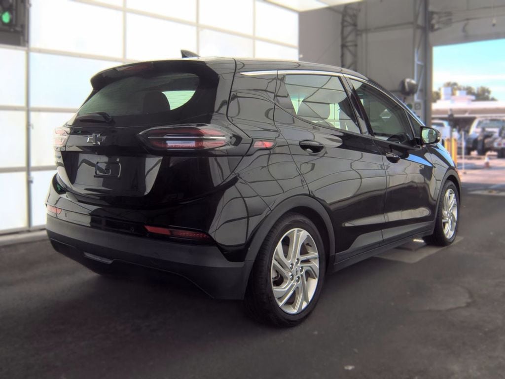 Used 2023 Chevrolet Bolt EV LT with VIN 1G1FW6S05P4175168 for sale in West Palm Beach, FL