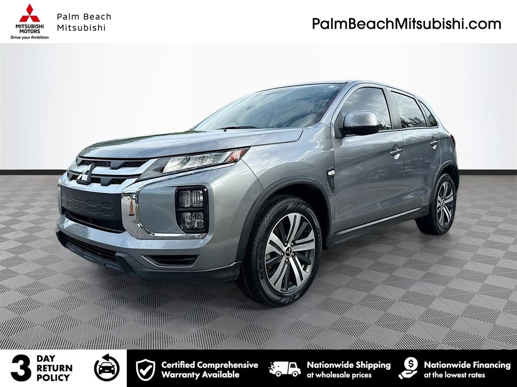 2021 Mitsubishi Outlander Sport 2.0 ES 2WD CVT's photo