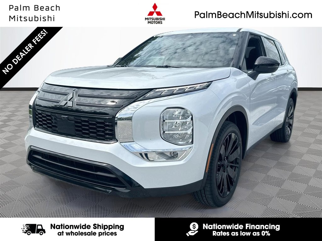 2026 Mitsubishi Outlander