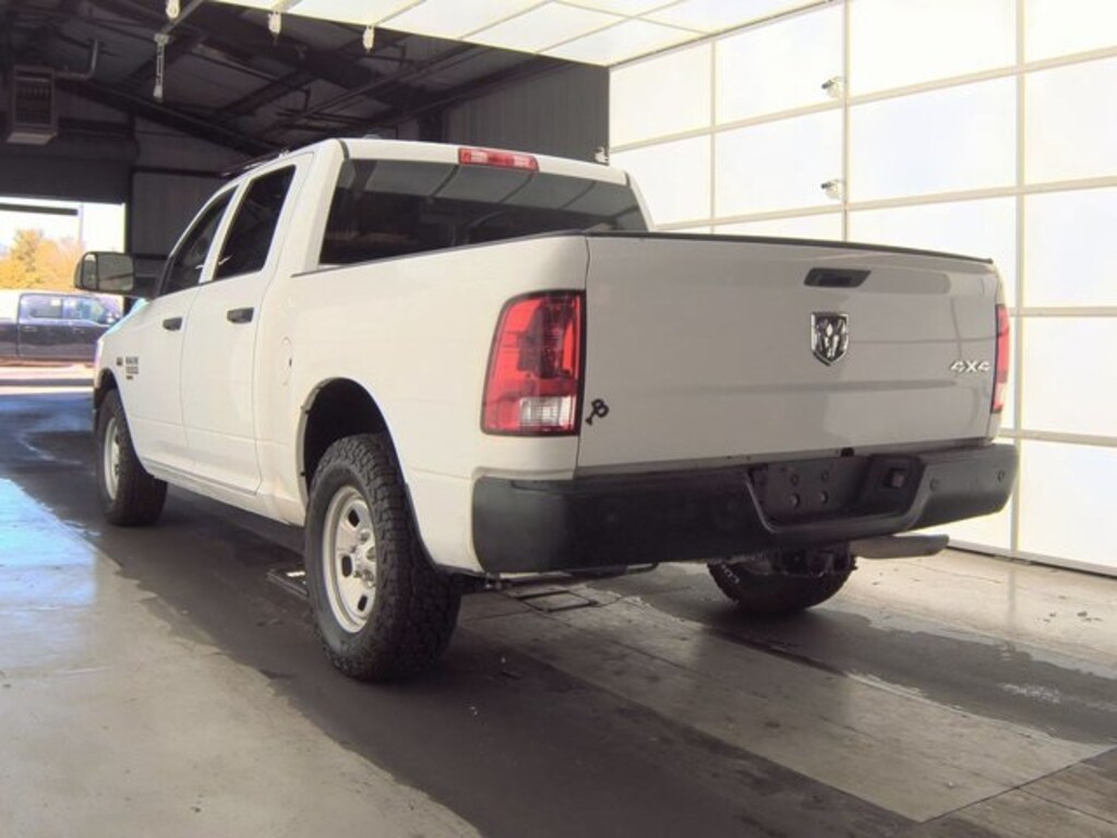 Used 2021 Ram 1500 Classic Tradesman Truck