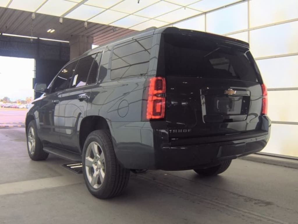 Used 2019 Chevrolet Tahoe LT SUV