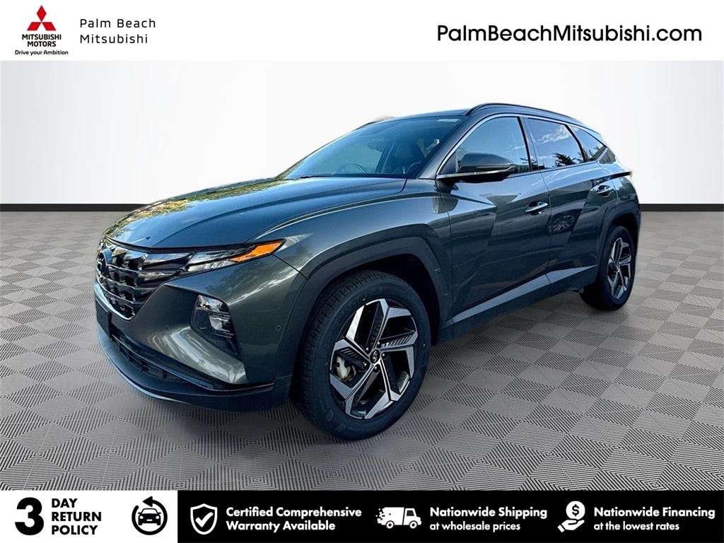 2023 Hyundai Tucson Limited's photo