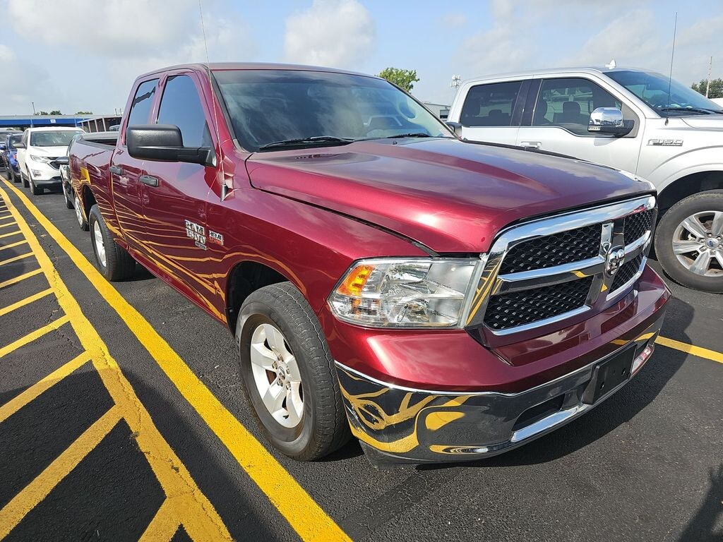 Used 2019 Ram 1500 Classic Tradesman Truck