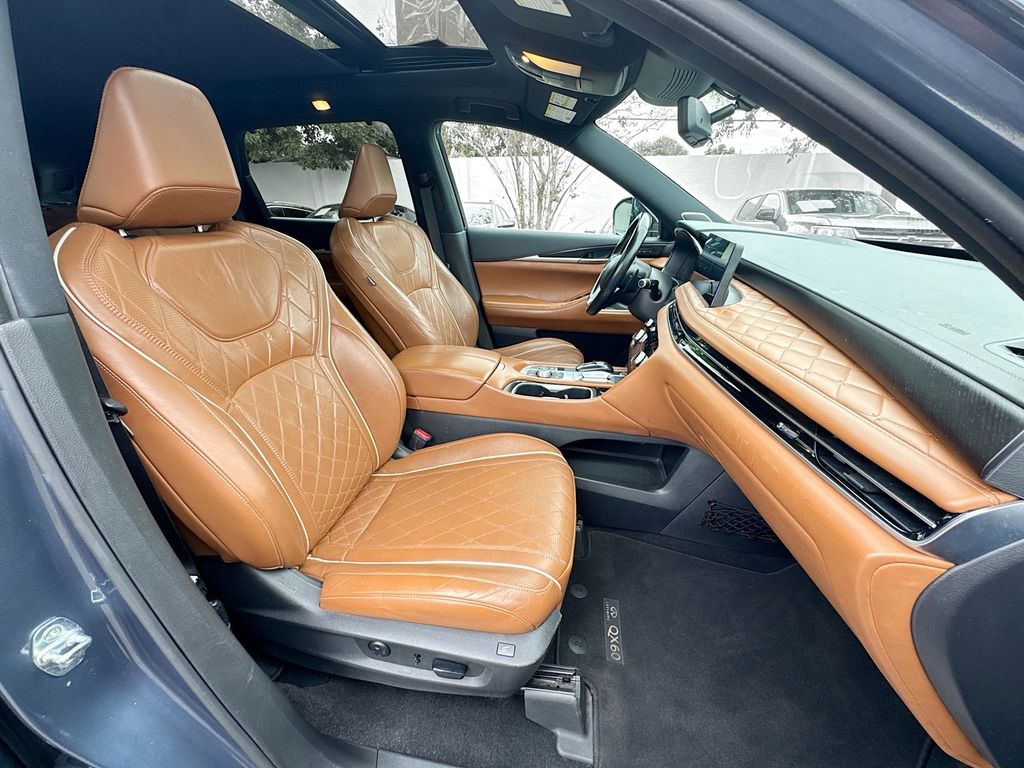 2022 INFINITI QX60 AUTOGRAPH - Photo 32