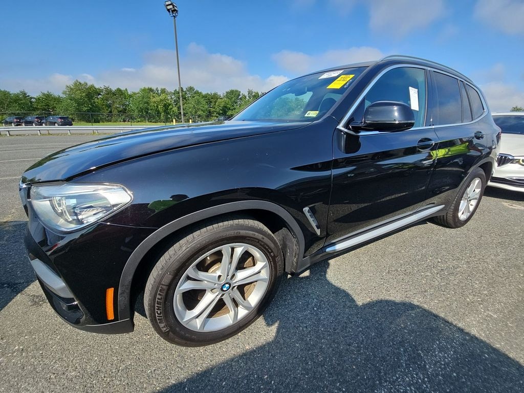 Used 2019 BMW X3 xDrive30i SUV