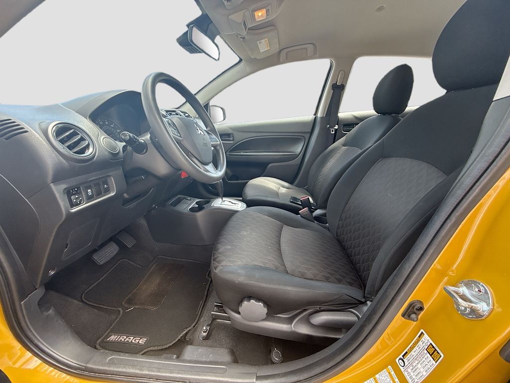 2022 Mitsubishi Mirage ES - Photo 21