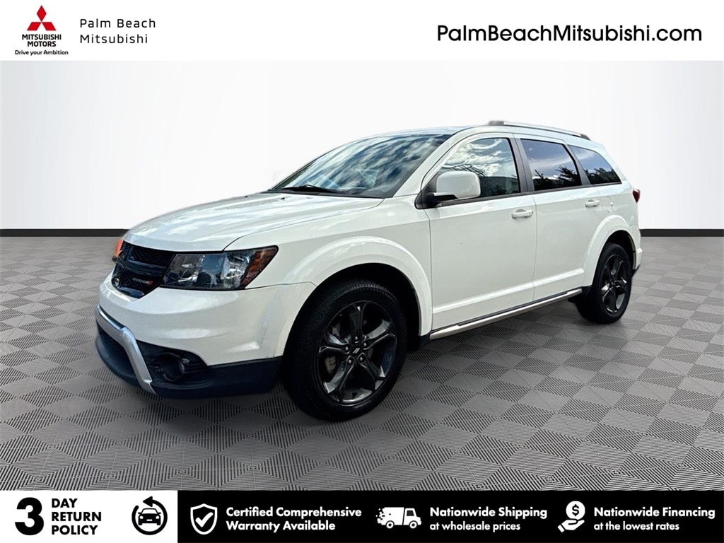 2020 Dodge Journey Crossroad