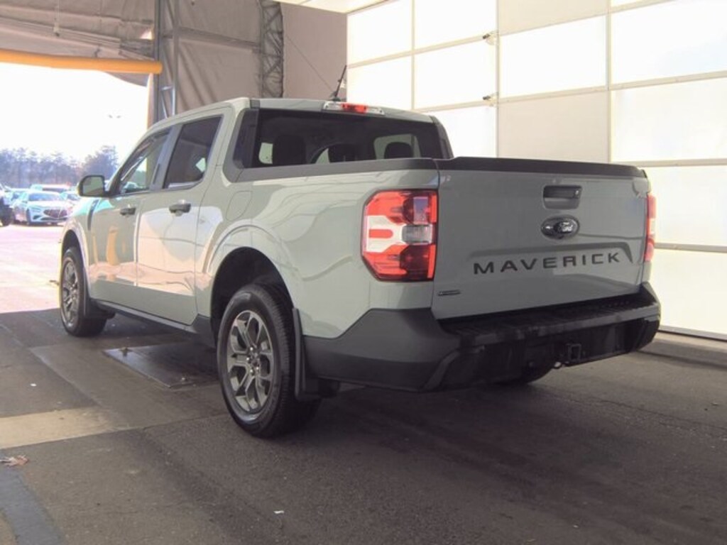 Used 2023 Ford Maverick XLT Truck