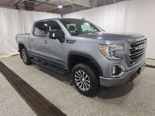 2019 Gmc Sierra 1500 AT4 photo 3