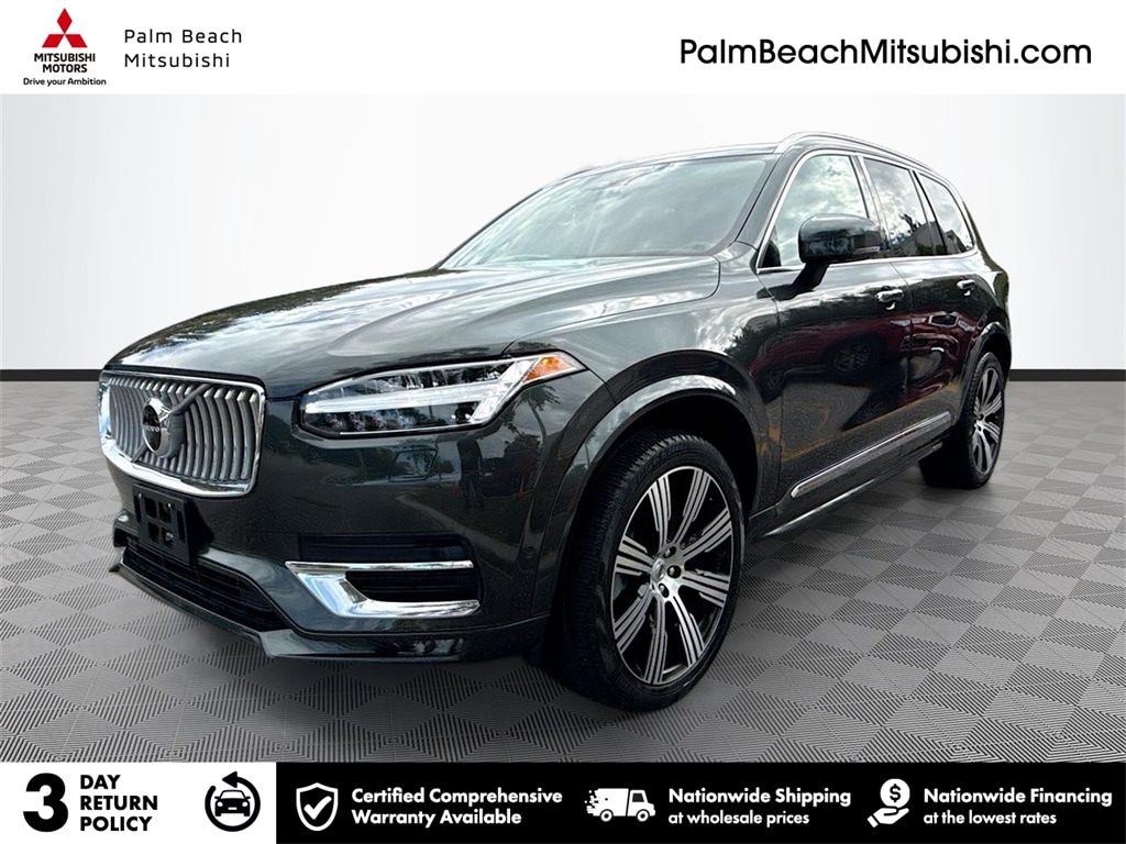 2021 Volvo XC90 Inscription's photo