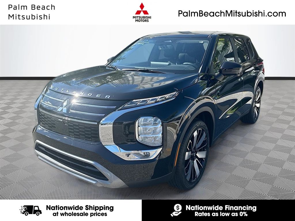 2026 Mitsubishi Outlander