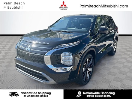 2026 Mitsubishi Outlander SE SUV