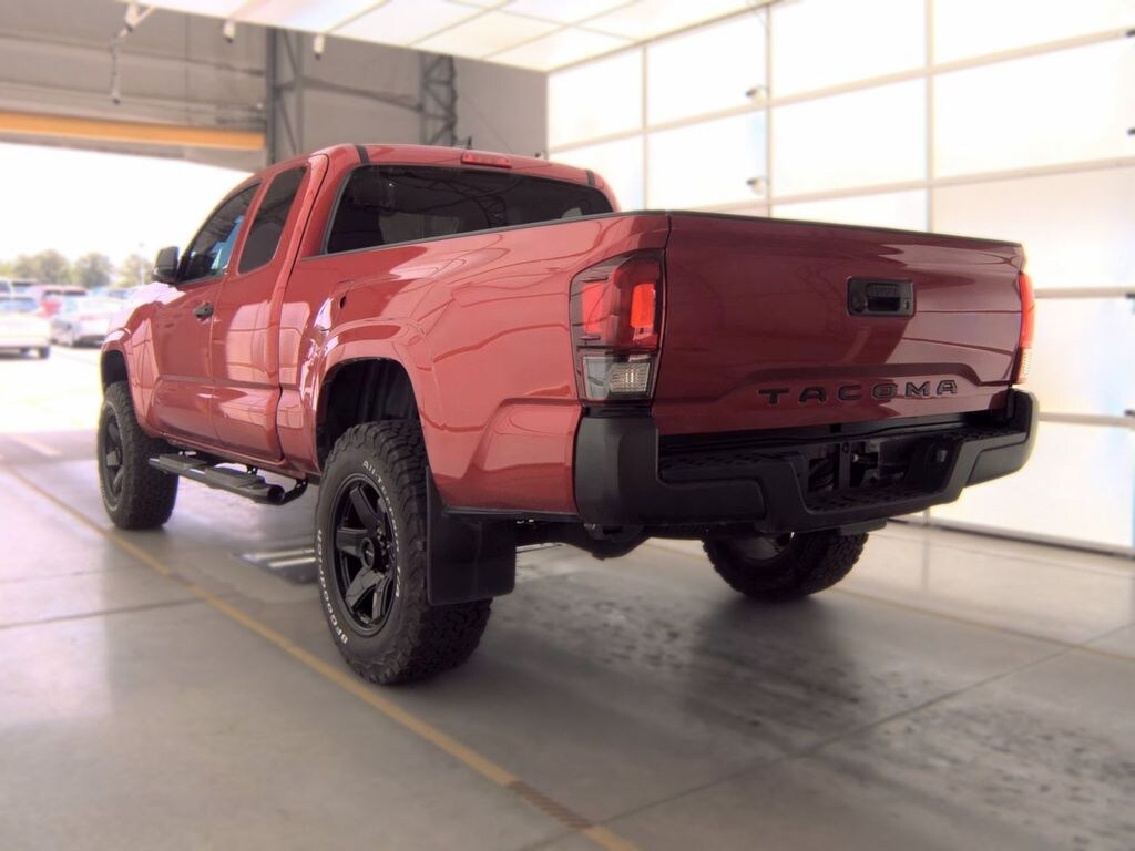 Used 2022 Toyota Tacoma SR Truck