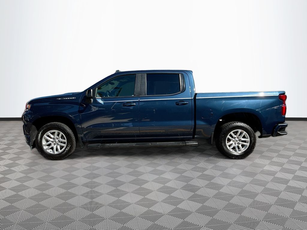 2022 Chevrolet Silverado 1500 Limited RST - Photo 9