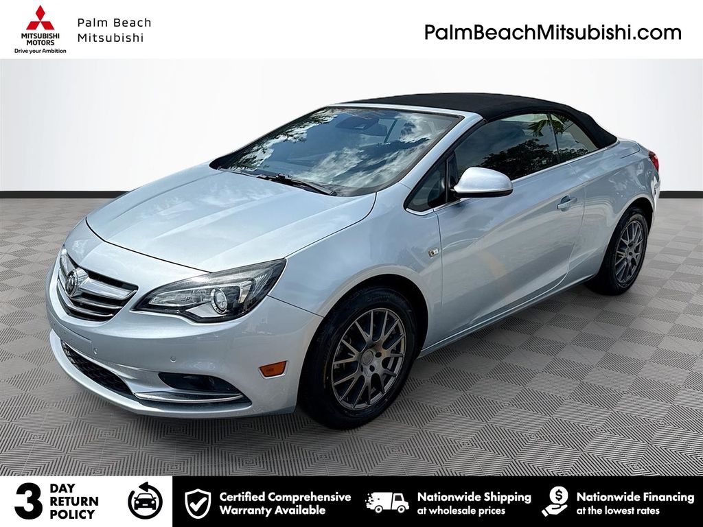 2019 Buick Cascada Premium