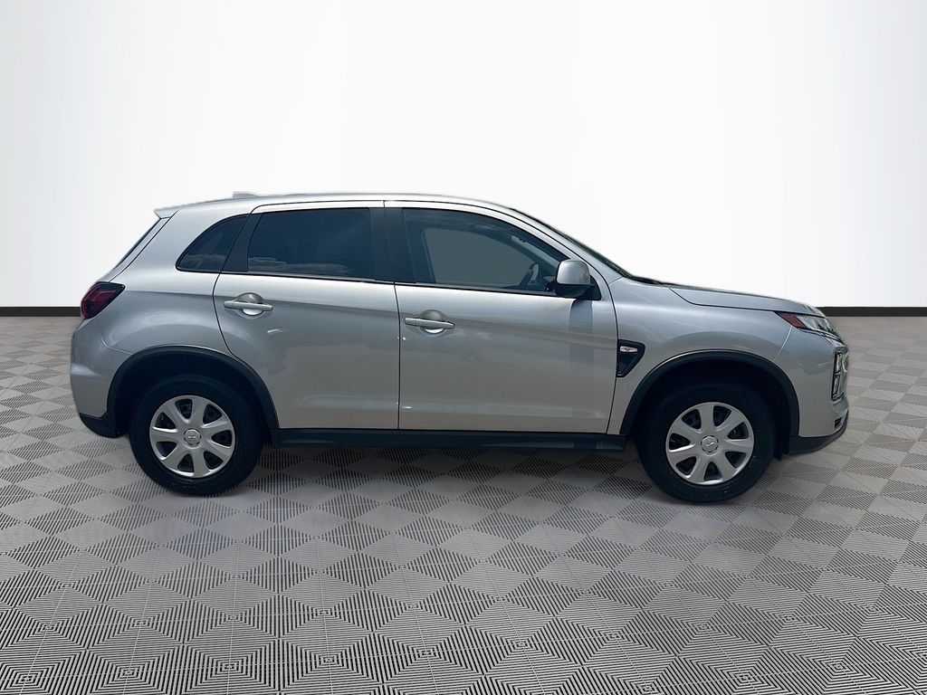 New 2026 Mitsubishi Outlander Sport 2.0 SE SUV