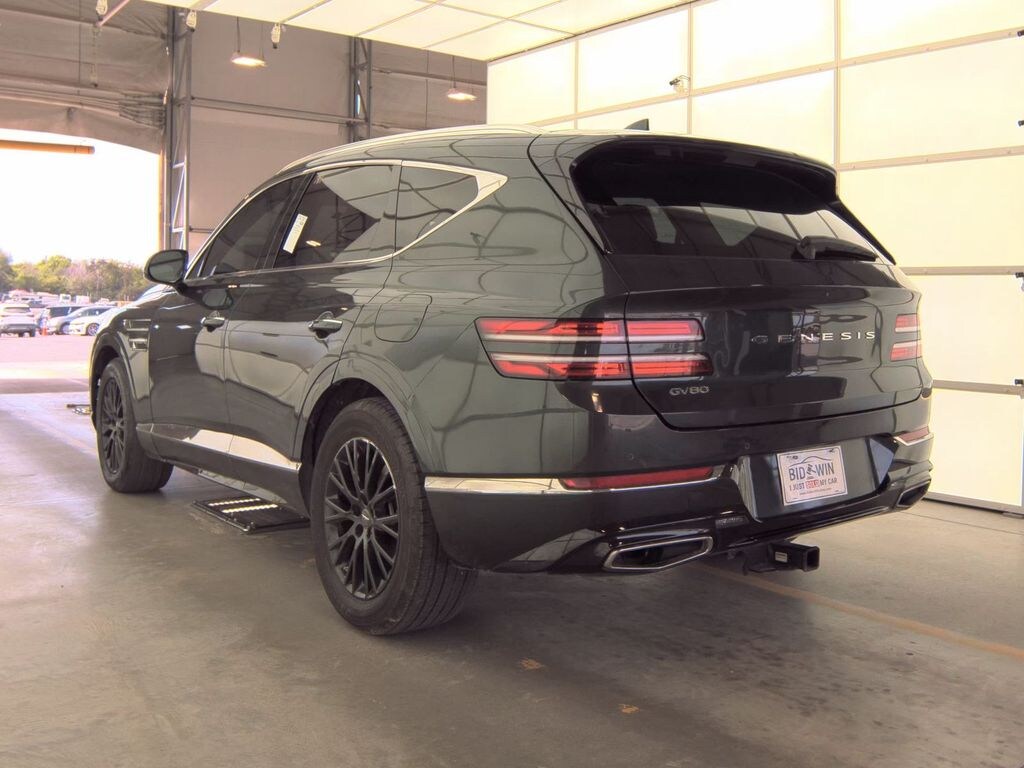 Used 2022 Genesis GV80 2.5T SUV