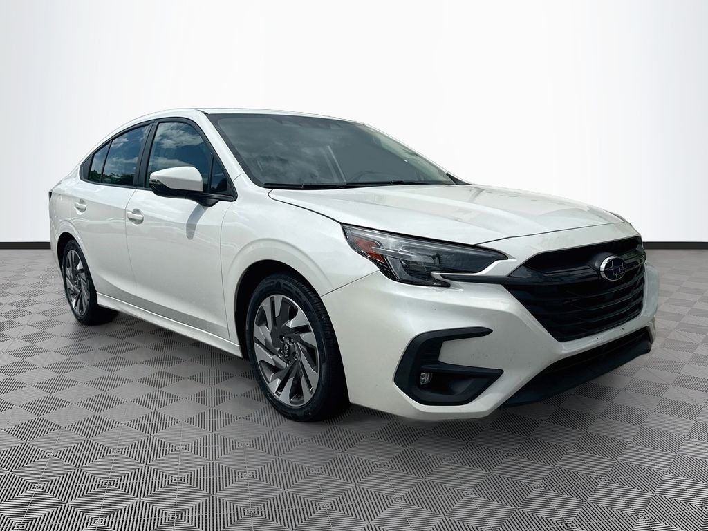 Used 2024 Subaru Legacy Limited Sedan