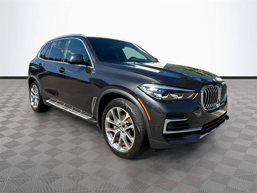 2023 Bmw X5 sDrive40i photo 3